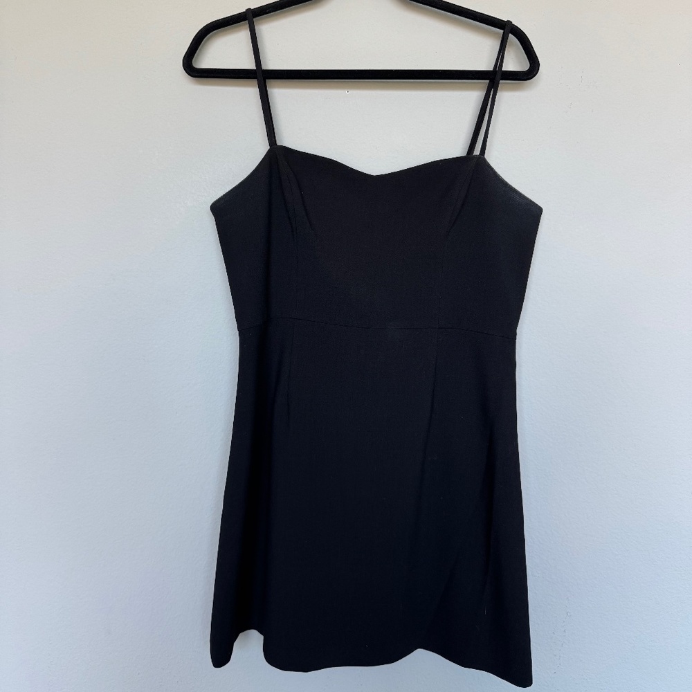 French Connection Black Cocktail Dress